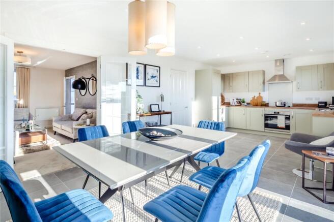 Woodlands Show Home