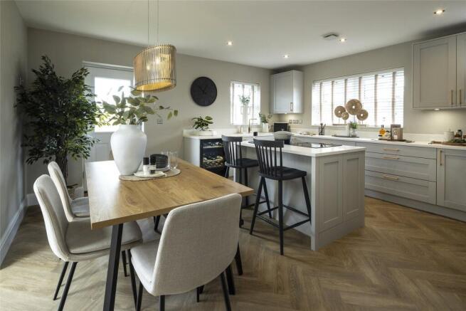 Kitchen/Diner