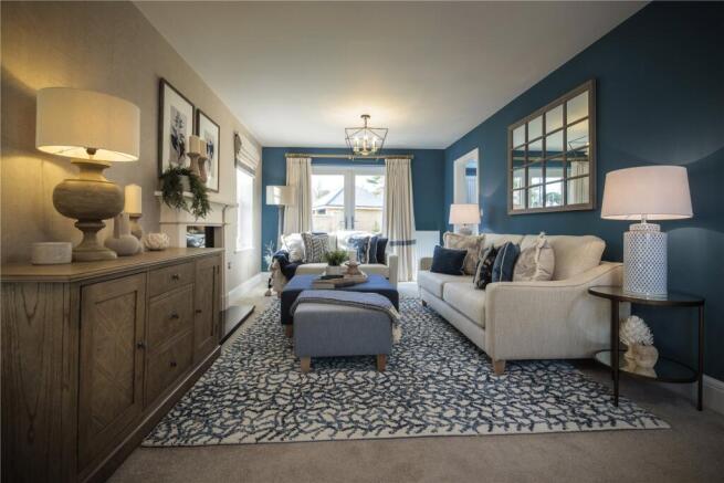 Willingham Show Home