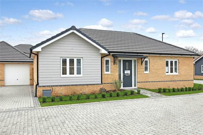 Bungalow (Plot 53)