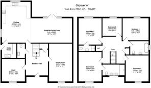 Grosvenor Floorplan