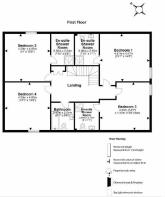 Plot 1 Floorplan