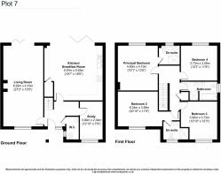 Plot 7 Floorplan