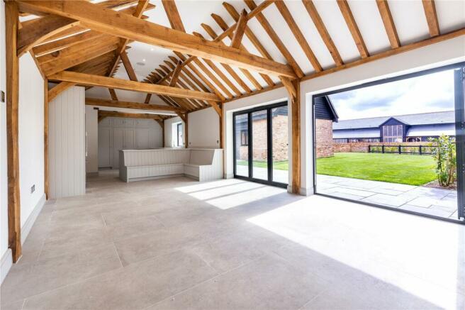 Kitchen/Living Room