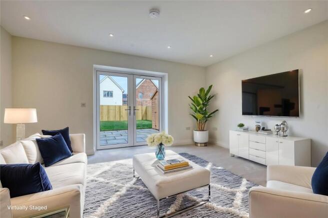 Example Living Room