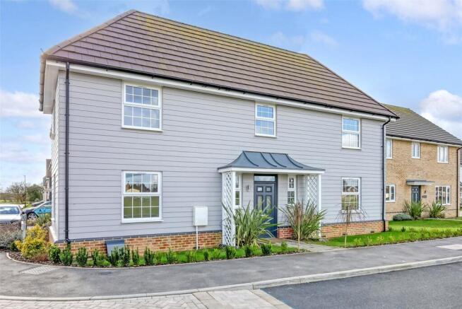 Plot 47 The Hampton