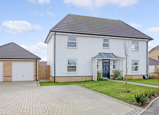 Plot 49 The Hampton