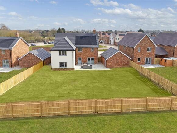 Example Rear Garden