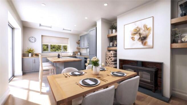 Example Kitchen