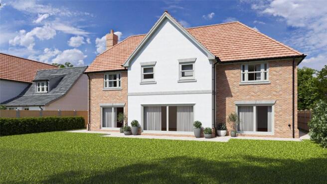 Plot 1 Rear