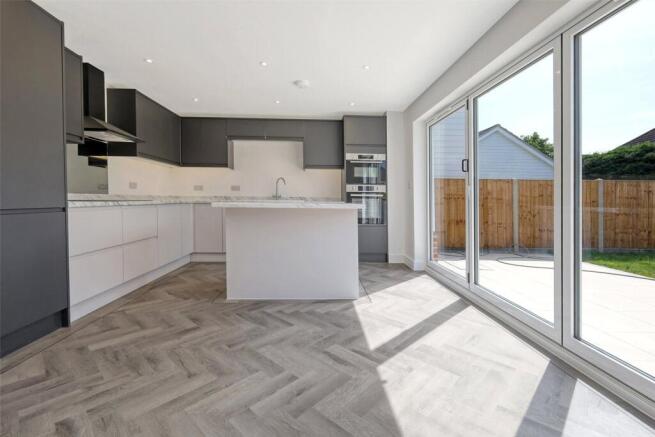 Kitchen/Dining