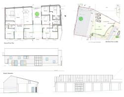 West Barn Floorplan