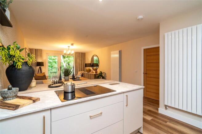 Living/Kitchen