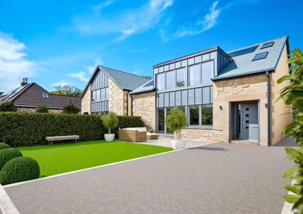 Dalmahoy Farm Villas