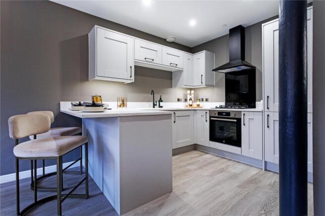 Living/Kitchen