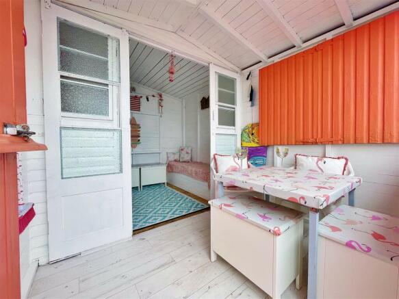 Beach Hut