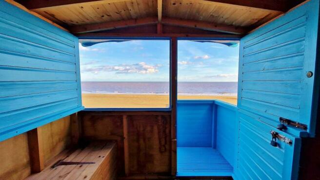 Beach Hut