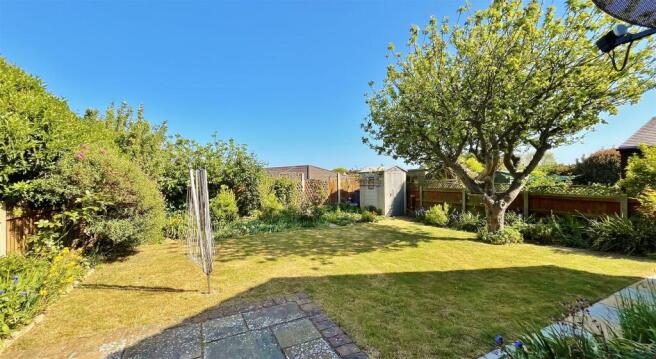 Outside - Rear