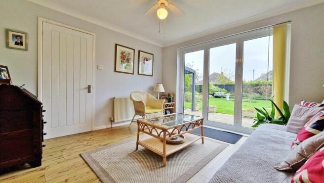 Sun Room/Bedroom 3
