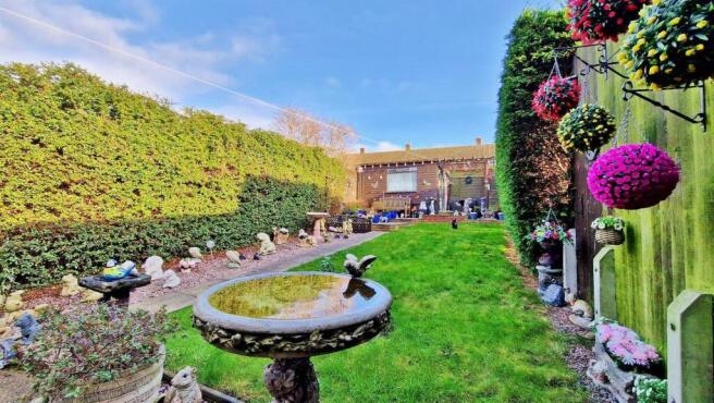 Outside - Rear