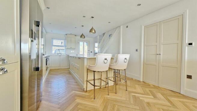Kitchen/Diner/Lounge