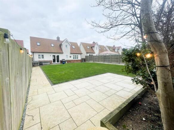 OUTSIDE - REAR
