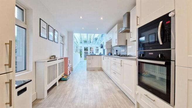 Kitchen/Diner