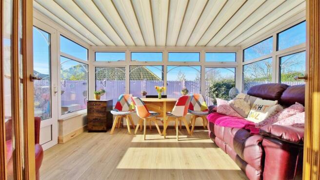 Conservatory/Sun Room