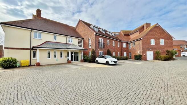 Outside - Rear