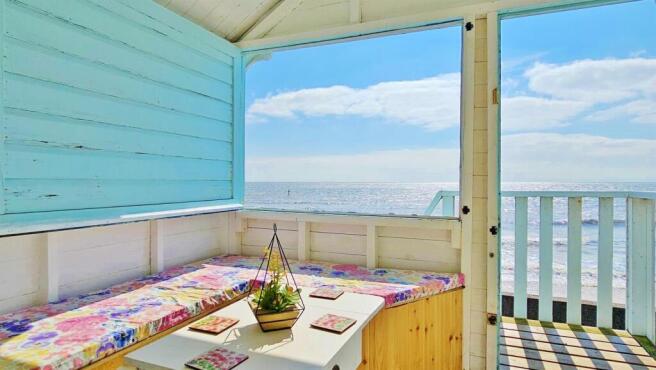 Beach Hut