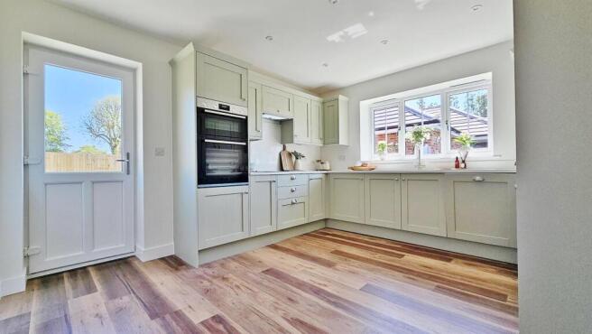 Kitchen/Breakfast Room