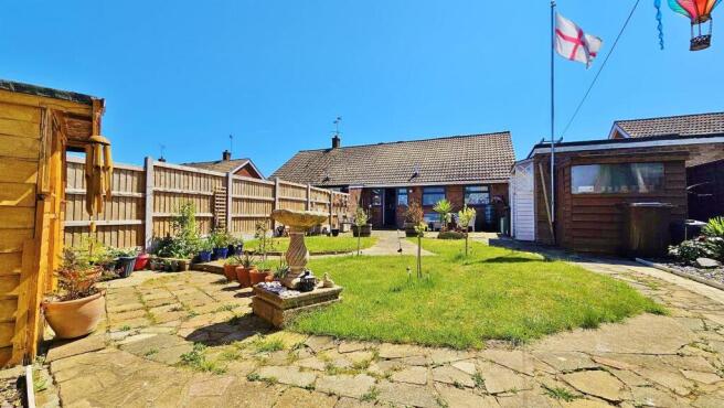 Outside - Rear