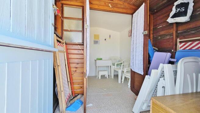 Beach Hut