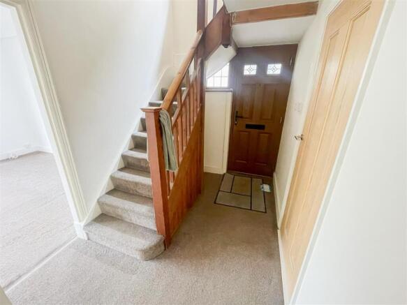 ENTRANCE HALLWAY