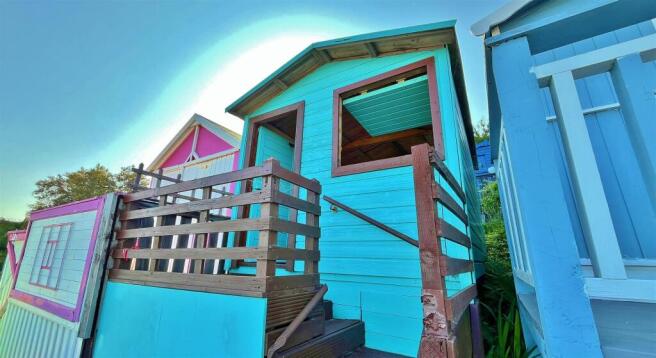 Beach Hut