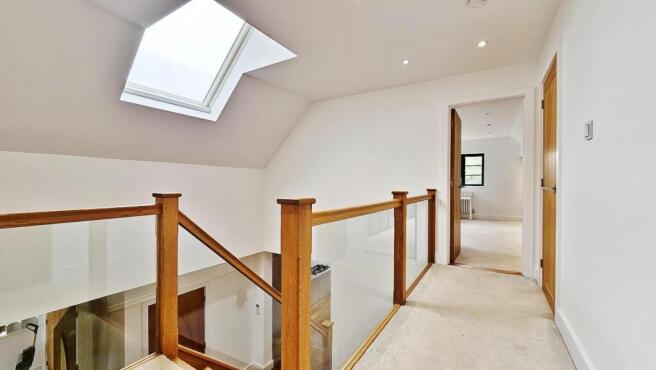 Gallery Landing