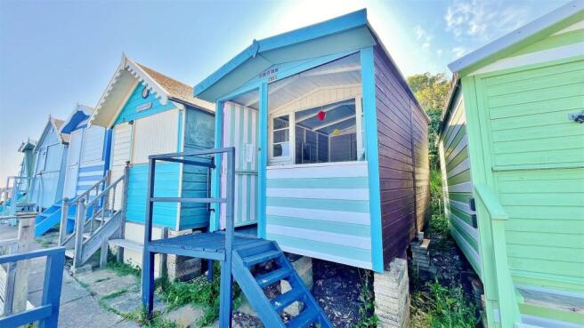 Beach Hut