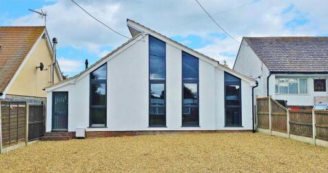 Edith Road, Kirby-Le-Soken