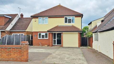 Halstead Road, Kirby-Le-Soken