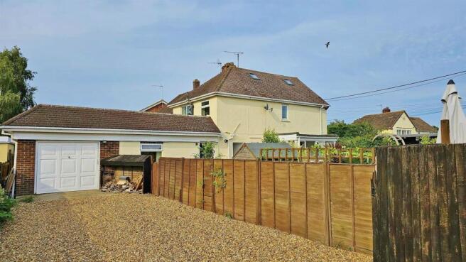 Alternate Outside Rear