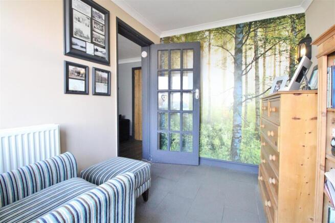 Entrance Hall / Study