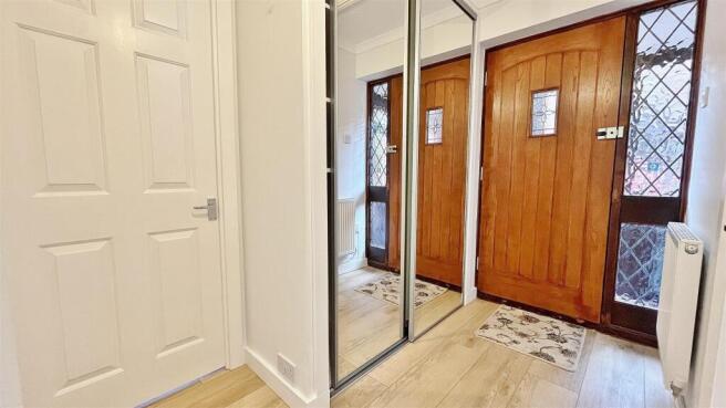 ENTRANCE HALLWAY