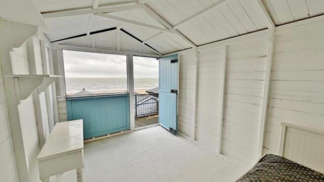 Beach Hut