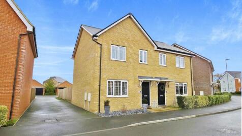 Henderson Road, Thorpe-le-Soken