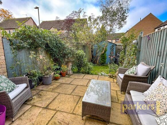 Patio/Garden