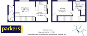 Floorplan 2d