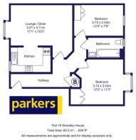 Floorplan 2d