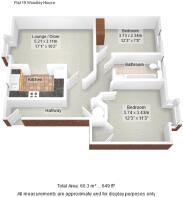 Floorplan 3d