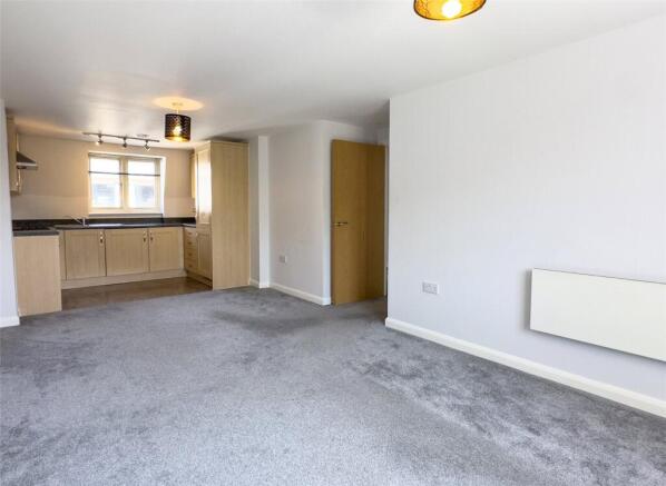 Living Room/Kitchen