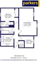 Floorplan 2d